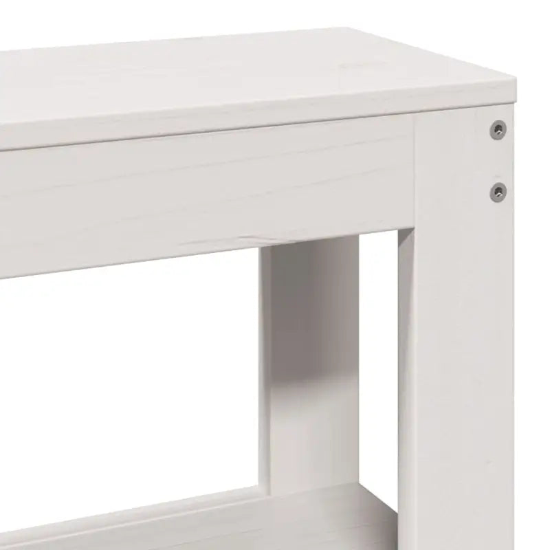 Bedframe van massief grenenhout voor een stabiele en duurzame slaapkamer - Bedden & bedframes