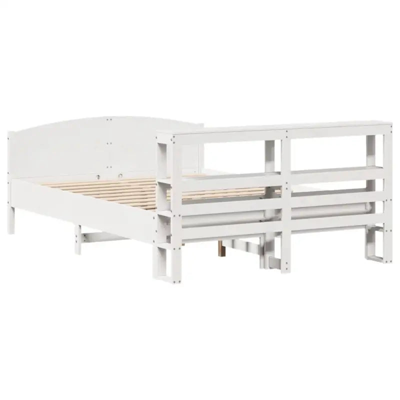Bedframe van massief grenenhout voor een stabiele en duurzame slaapkamer - Bedden & bedframes