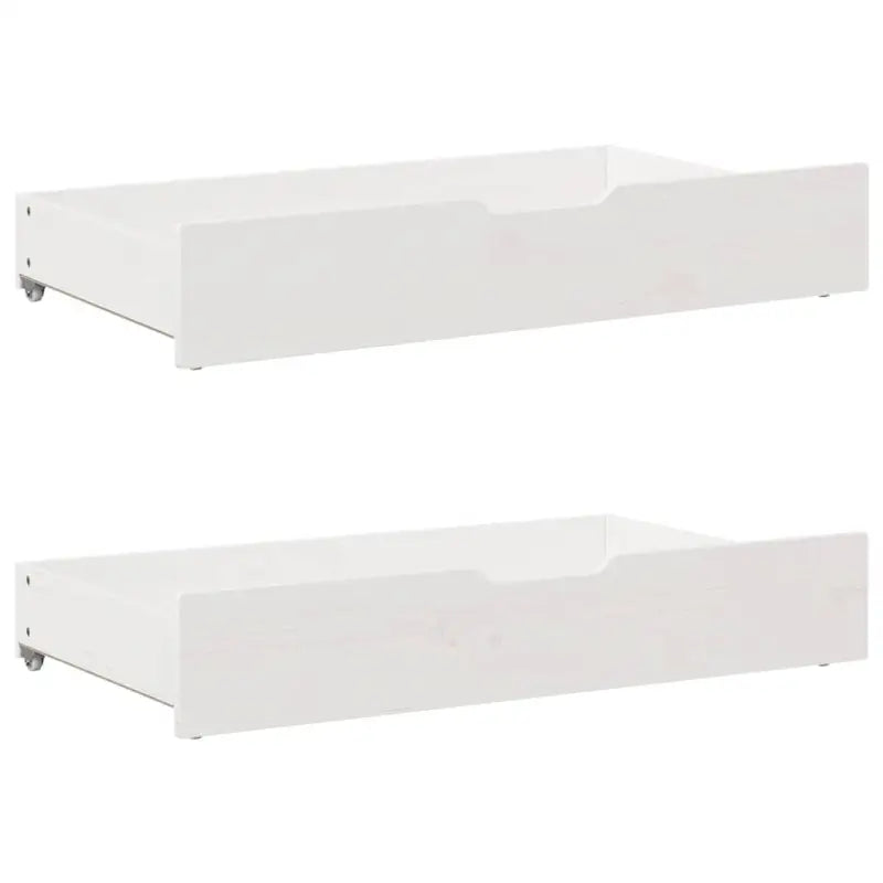 Bedframe van massief grenenhout voor een stabiele nachtrust - Bedden & bedframes