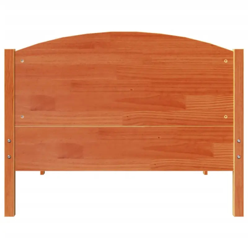 Bedframe van massief grenenhout voor een stabiele nachtrust - Bedden & bedframes