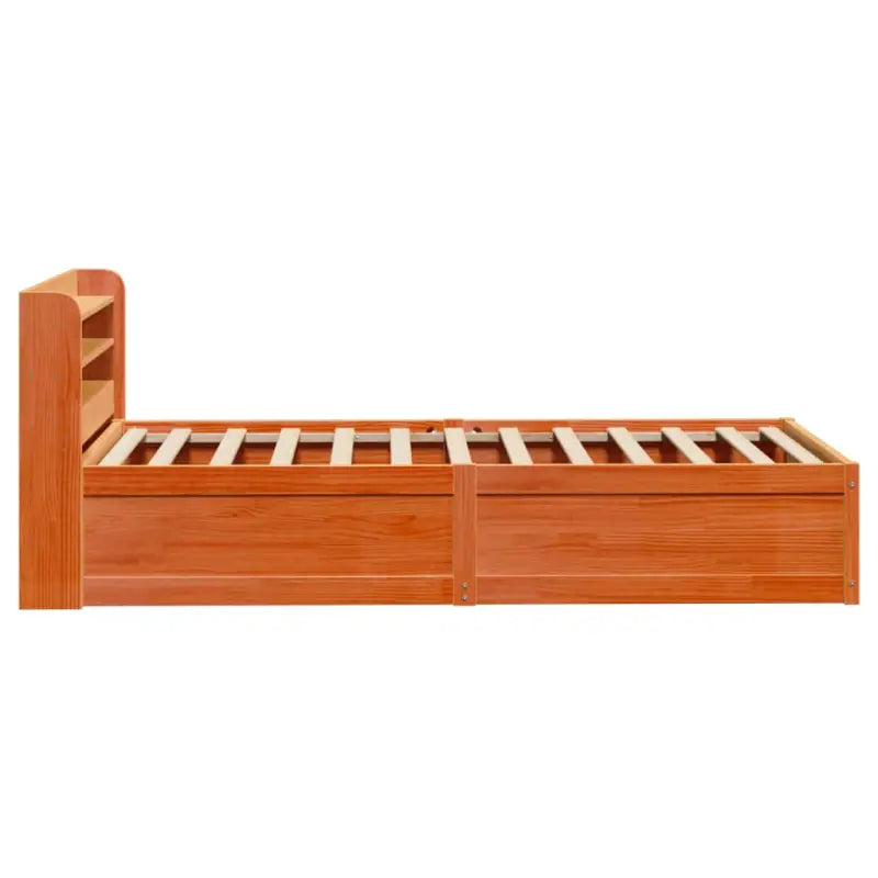 Bedframe van massief grenenhout voor een stabiele nachtrust - Bedden & bedframes