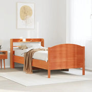 Bedframe van massief grenenhout voor een stabiele nachtrust - Bedden & bedframes