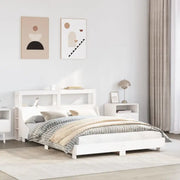 Bedframe van massief grenenhout voor een stabiele slaapkamer basis - Bedden & bedframes