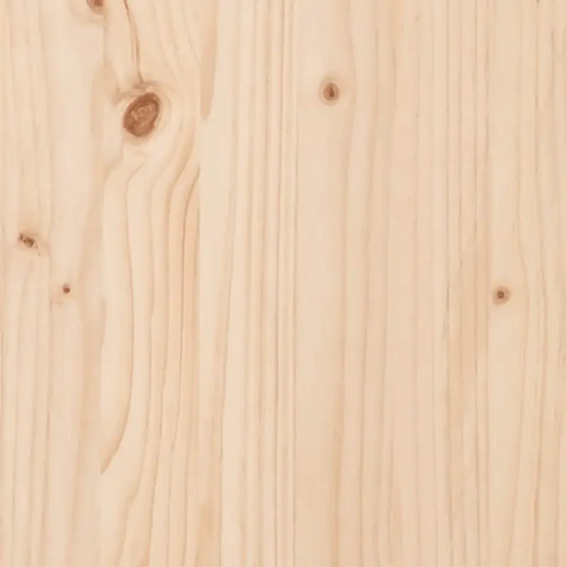 Bedframe van massief grenenhout voor een stabiele slaapplek - Bedden & bedframes