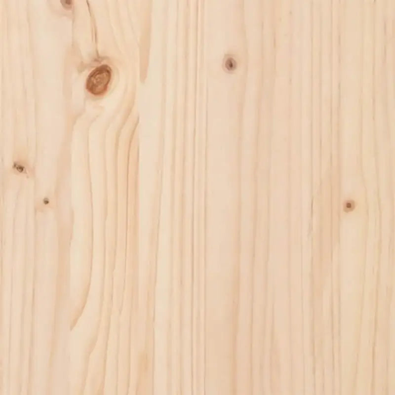 Bedframe van massief grenenhout voor een stevige en duurzame slaapplek - Bedden & bedframes