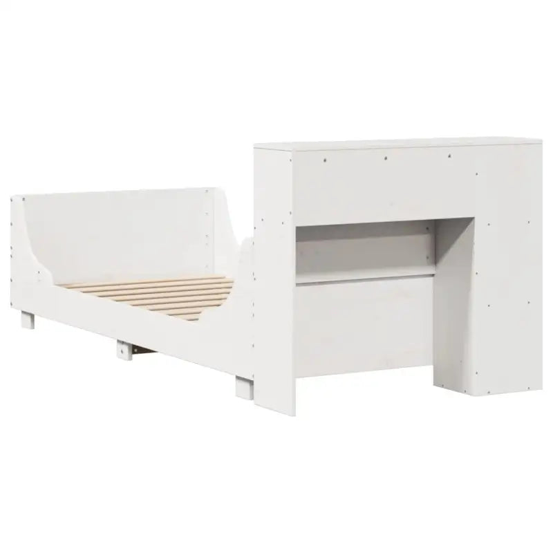Bedframe van massief grenenhout voor stabiele en duurzame nachten - Bedden & bedframes