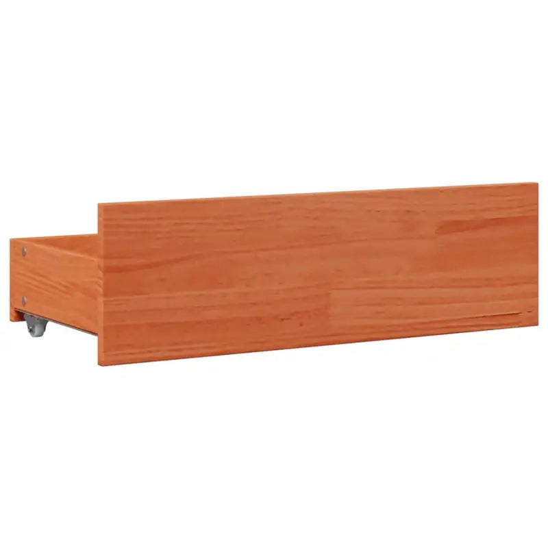 Bedframe van massief grenenhout voor stevige en duurzame slaapcomfort - Bedden & bedframes
