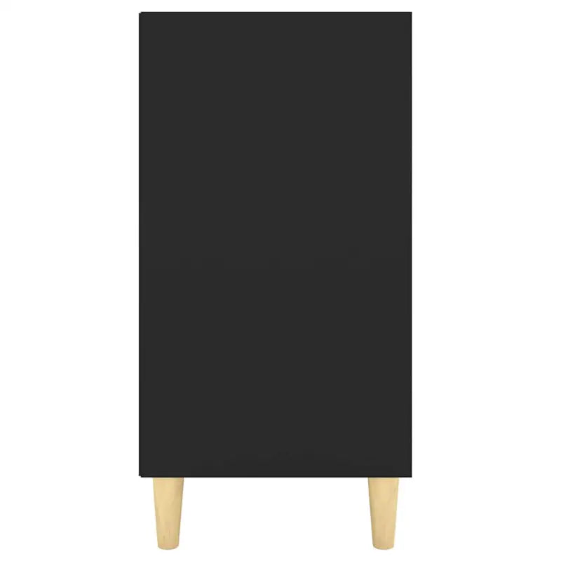 Bewaarkast van bewerkt hout met Scandinavische charme - Opbergkasten & lockerkasten