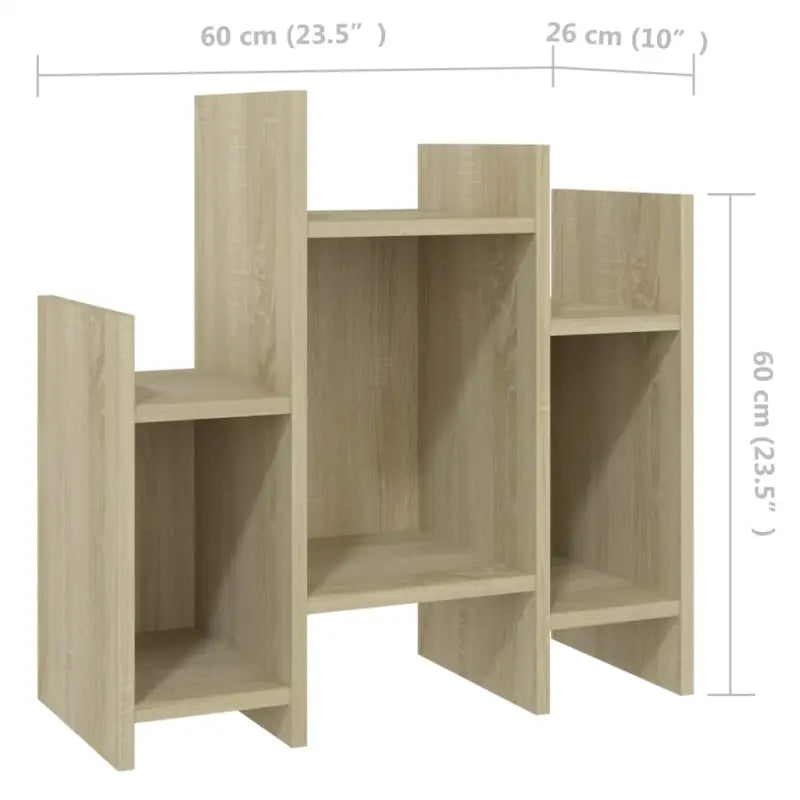 Bewerk hout zijkast voor speels en praktisch opbergen naast de bank - Dressoirs & buffetkasten