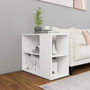 Bewerk hout zijkast voor woonkamer met praktische opbergruimte - Dressoirs & buffetkasten