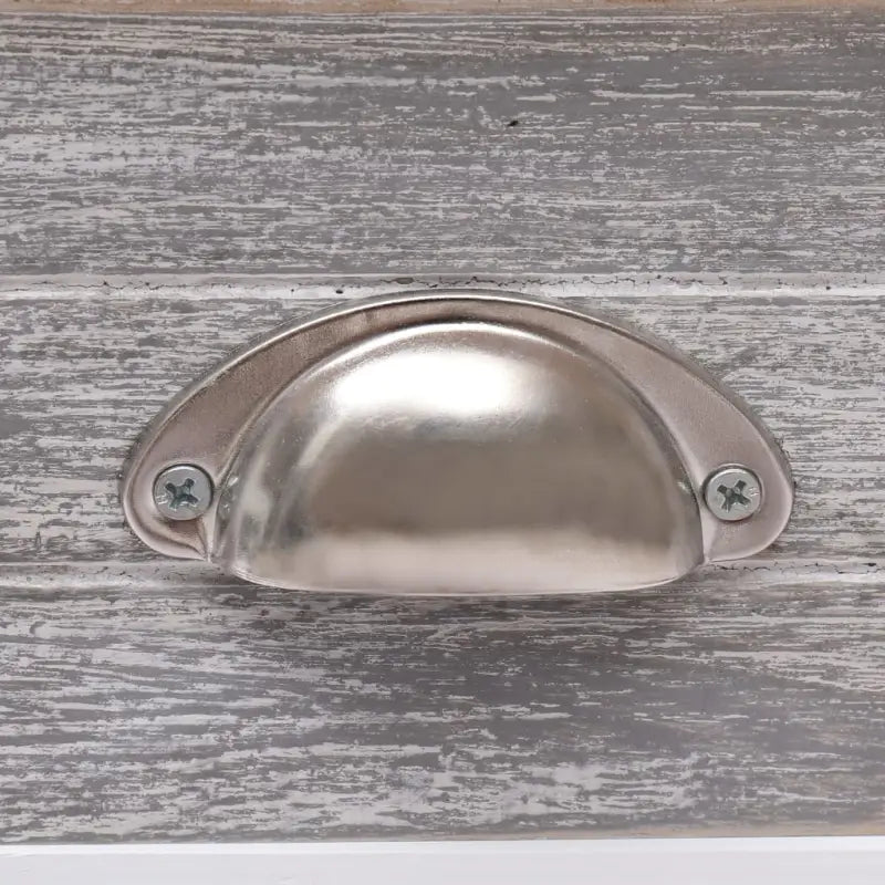 Bijzettafel van Paulowniahout voor in huis of als telefoonstandaard - Bijzettafels