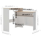 Binnenste tafel voor een stijlvolle en functionele eettafel ruimte - Eettafels