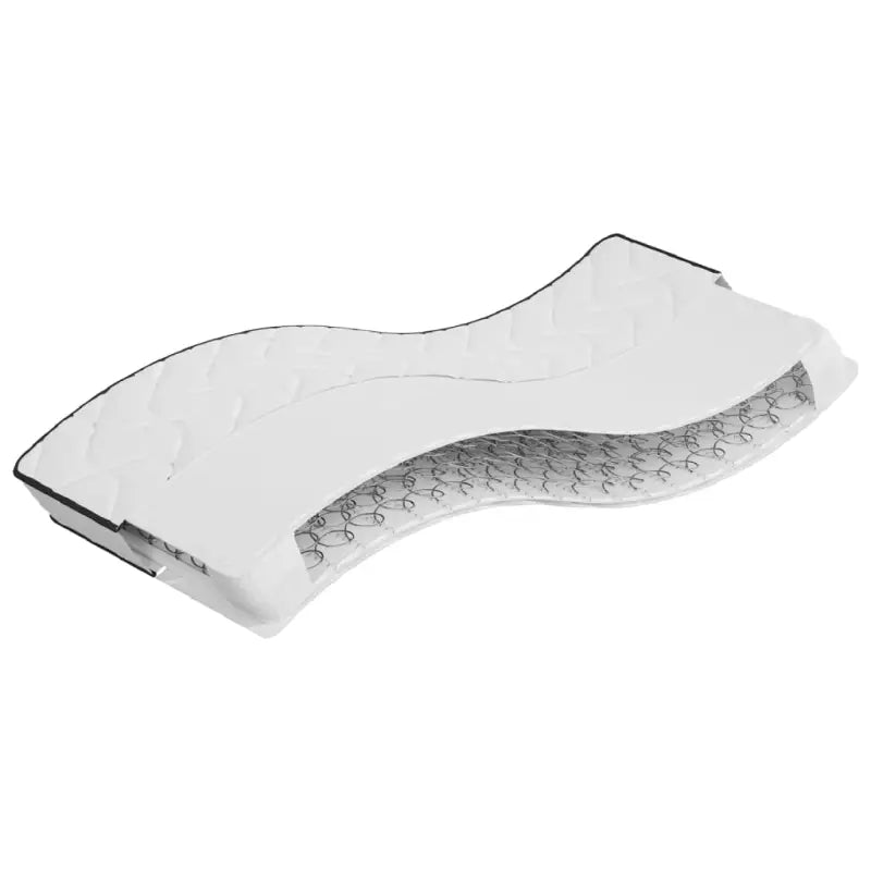 Binnenveringmatras voor comfortabele en duurzame slaapervaring - 80 x 200 cm / 1 - Matrassen
