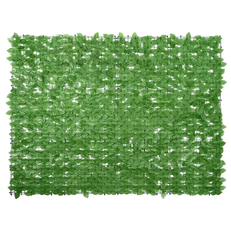 Bladeren parasol voor privacy en sfeer in je tuin of terras - Groen / 200 x 150 cm / 1 - Parasols en zonneschermen
