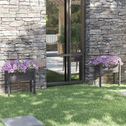 Bloempotten en plantenbakken van massief grenenhout voor je tuin - Bloempotten & plantenbakken