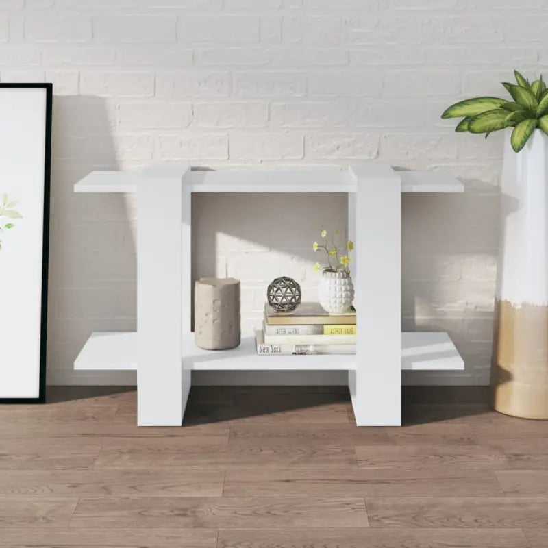 Boekenkast met Kamerscherm Gebruikt voor een Strak Interieur - Boekenkasten