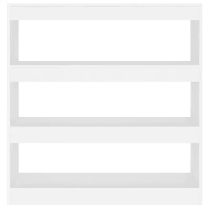 Boekenkast met klassiek ontwerp en gebruikt als kamerscherm - Boekenkasten