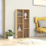 Boekenkast van bewerkt hout met strak en klassiek ontwerp - Boekenkasten