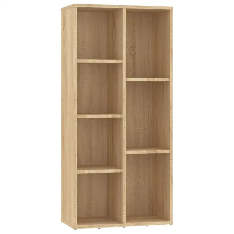 Boekenkast van bewerkt hout met strak en klassiek ontwerp - Boekenkasten