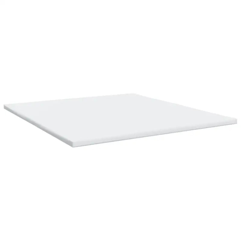 Boxspringbed in grijs materiaal met massief grenenhout en vullingsendracht - Bedden & bedframes
