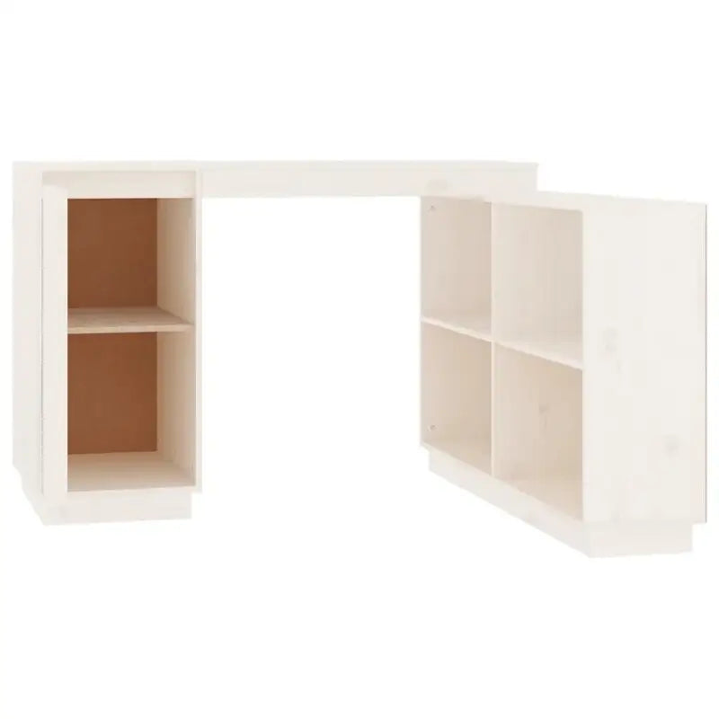 Bureau van massief grenenhout voor praktische en decoratieve ruimte - Bureaus