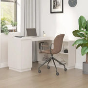 Bureau van massief grenenhout voor praktische en decoratieve ruimte - Bureaus