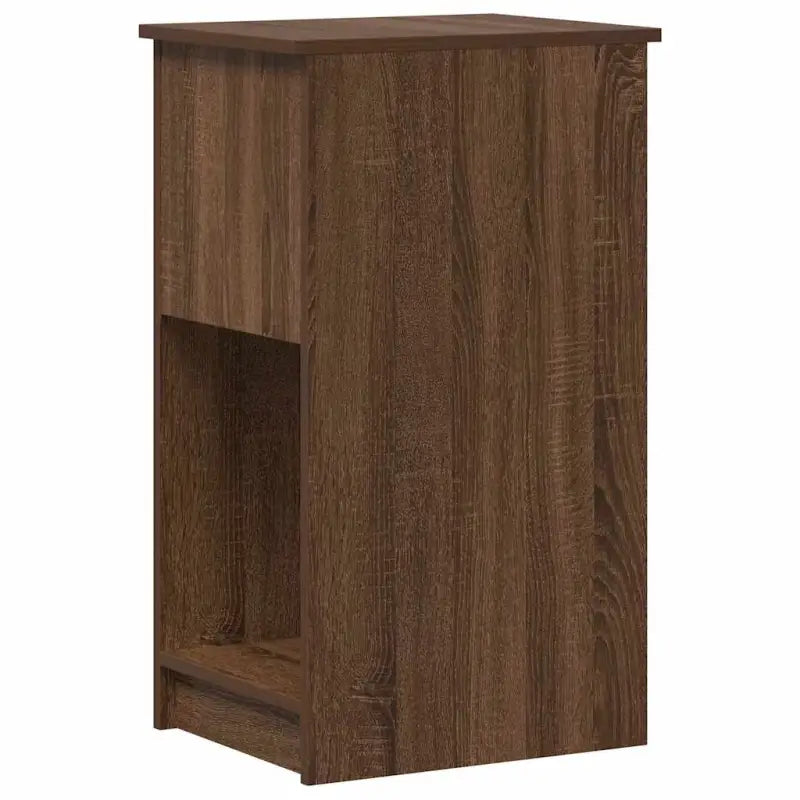 Bureau voor computertoren van bewerkt hout met opbergruimte - Bureaus