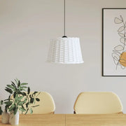Charmante plafondlampenkap met houder gat voor stijlvolle verlichting - Lampenkappen