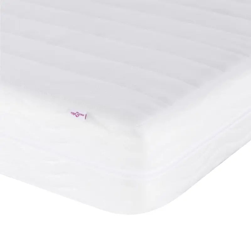 Comfortabel bed met multiplex lattenbodem en 22d PU-schuim voor optimale nachtrust - Bedden & bedframes