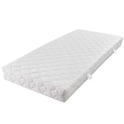 Comfortabel matras met wasbare gevoerde hoes en drukverdeling - Matrassen