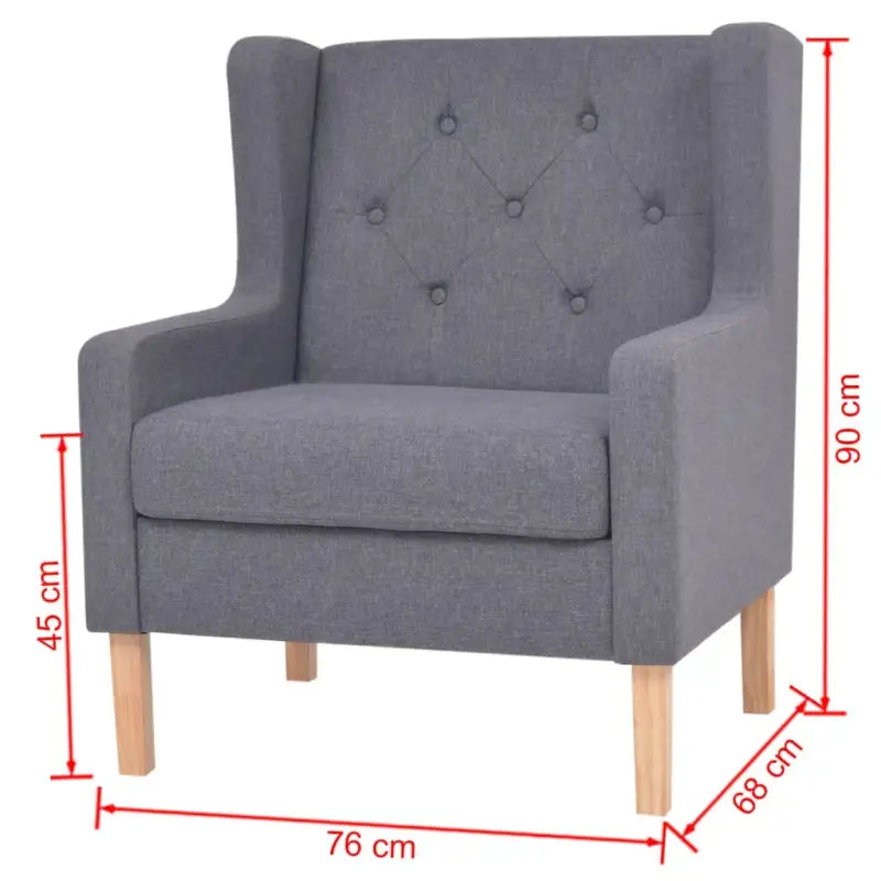 Comfortabele bankenset met houten frame en brede zitting voor ontspanning - Banken