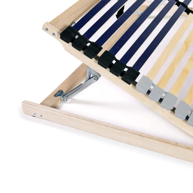 Comfortabele bedbodem met massief beukenhouten frame en sbs rubberen doppen - Bedden & bedframes