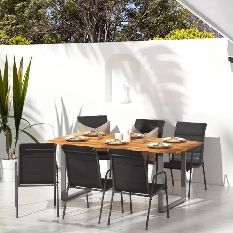 Comfortabele en stabiele tuinstoelen voor binnen en buiten - 6 - Tuinstoelen