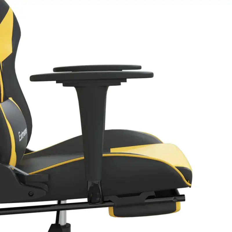 Comfortabele Gamingstoel met duurzaam kunstleer en vlekbestendige bekleding - Gamingstoelen