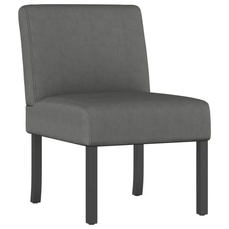 Comfortabele gestoffeerde fauteuil met ademende en duurzame stof - Fauteuils