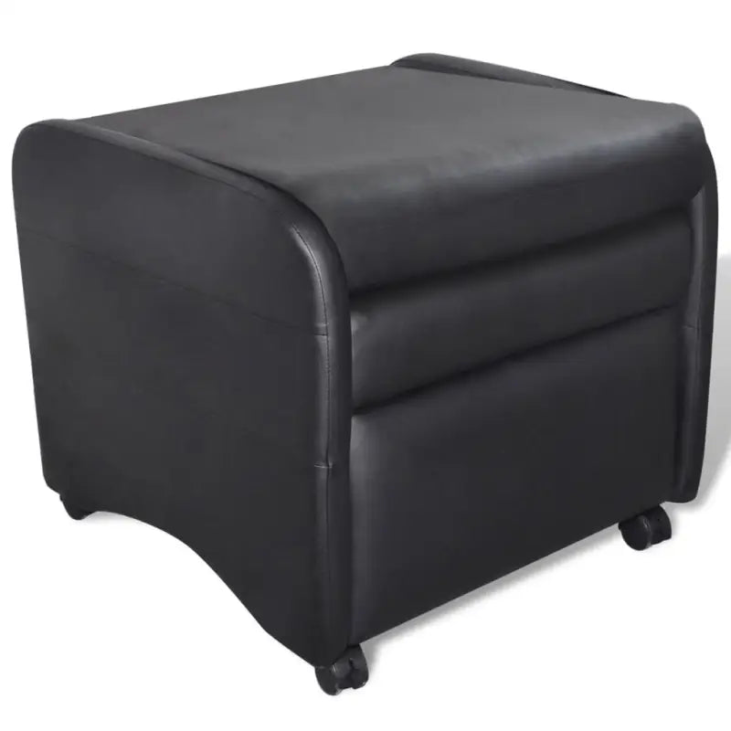 Comfortabele kunstlederen fauteuil voor ontspanning en duurzaamheid - Fauteuils & Relaxfauteuils