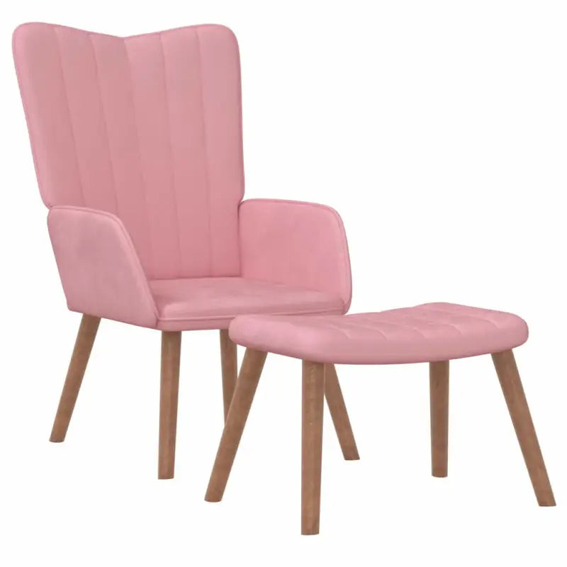 Comfortabele relaxstoel met voetenbank voor een stijlvol interieur - Fauteuils & Relaxfauteuils