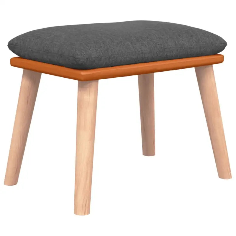 Comfortabele schommelstoel voor ontspanning met duurzame stof - Schommelstoelen