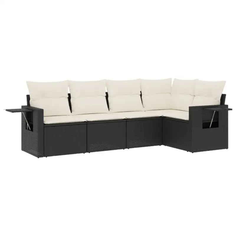 Comfortabele tuinset met gepoedercoat staal waterdichte tas en afmetingen - Tuinsets