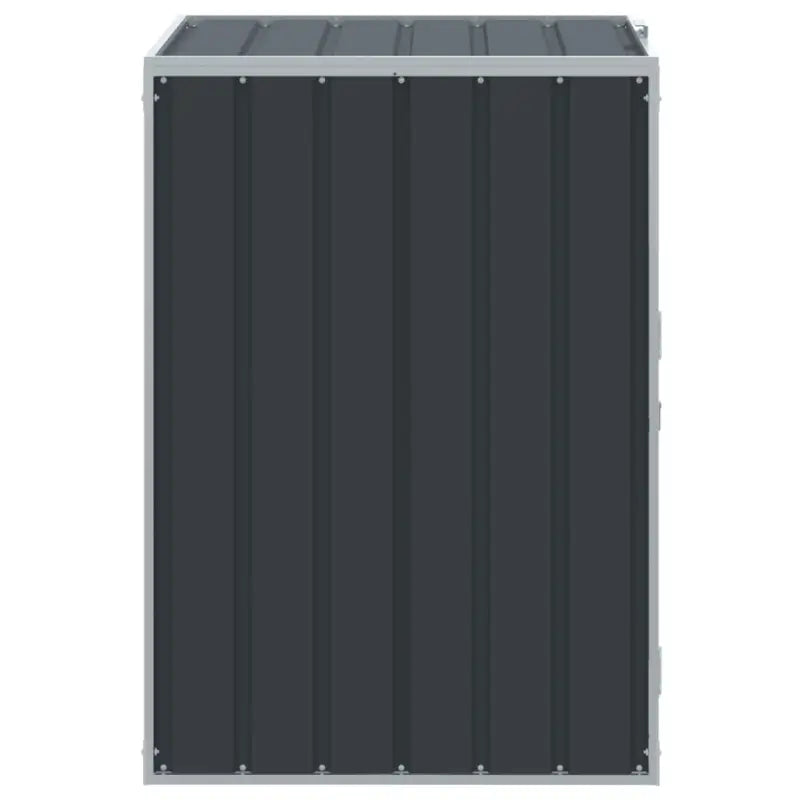 Containerberging voor een nette tuin en discreet vuilnisbakopslag - Containerbergingen