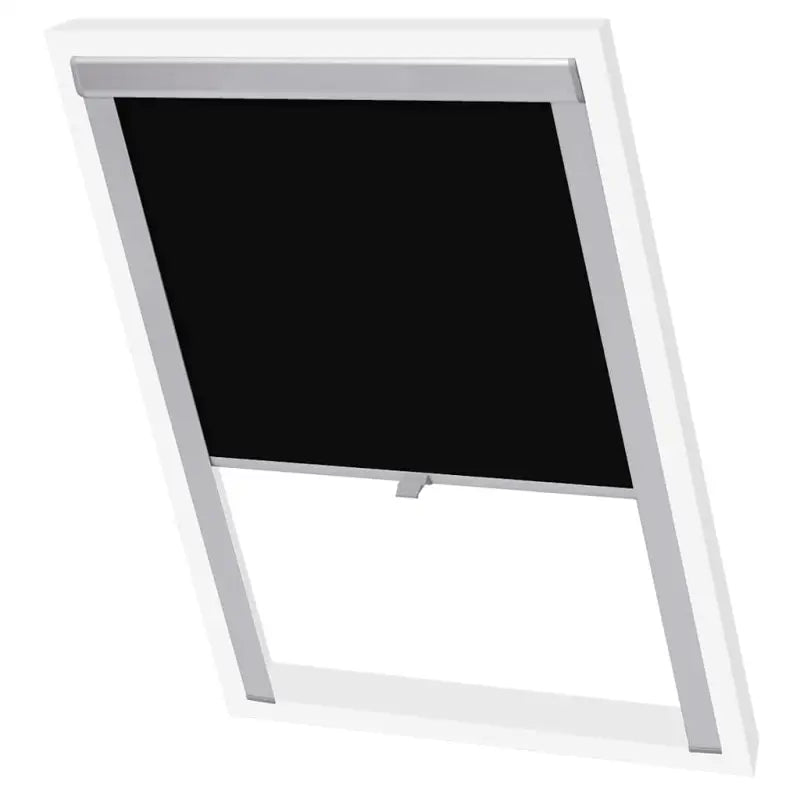 Decoratief Velux rolgordijn met meegeleverde montageaccessoires - Zwart / f06 - Jaloezieën & rolgordijnen
