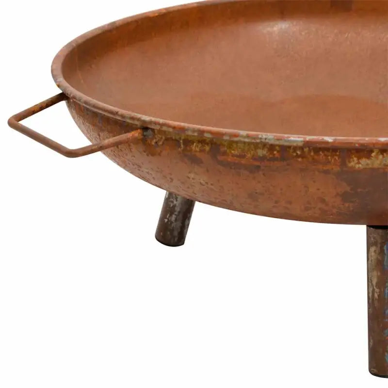 Decoratieve en sfeervolle vuurkorf voor tuin of terras - Haarden