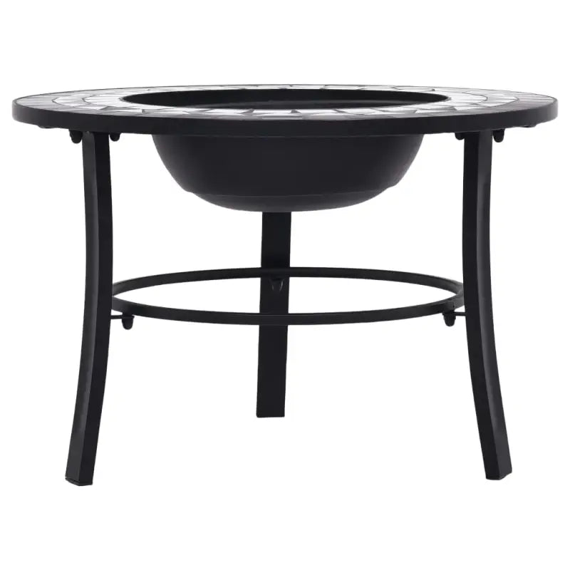 Decoratieve vuurkorf voor sfeer en warmte in tuin of terras - Haarden