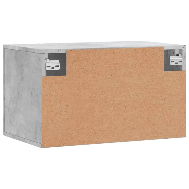 Decoratieve wandkast van bewerkt hout voor binnen en opbergruimte - Opbergkasten & lockerkasten