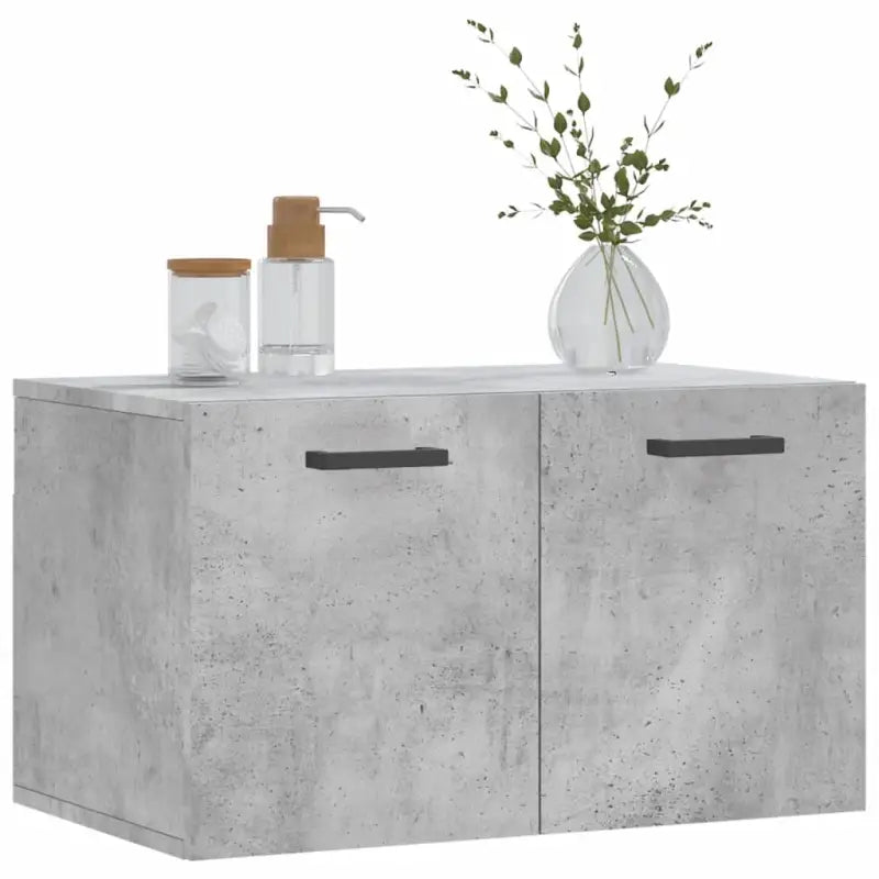 Decoratieve wandkast van bewerkt hout voor binnen en opbergruimte - Opbergkasten & lockerkasten