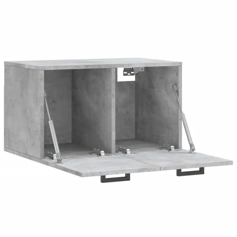 Decoratieve wandkast van bewerkt hout voor binnen en opbergruimte - Opbergkasten & lockerkasten