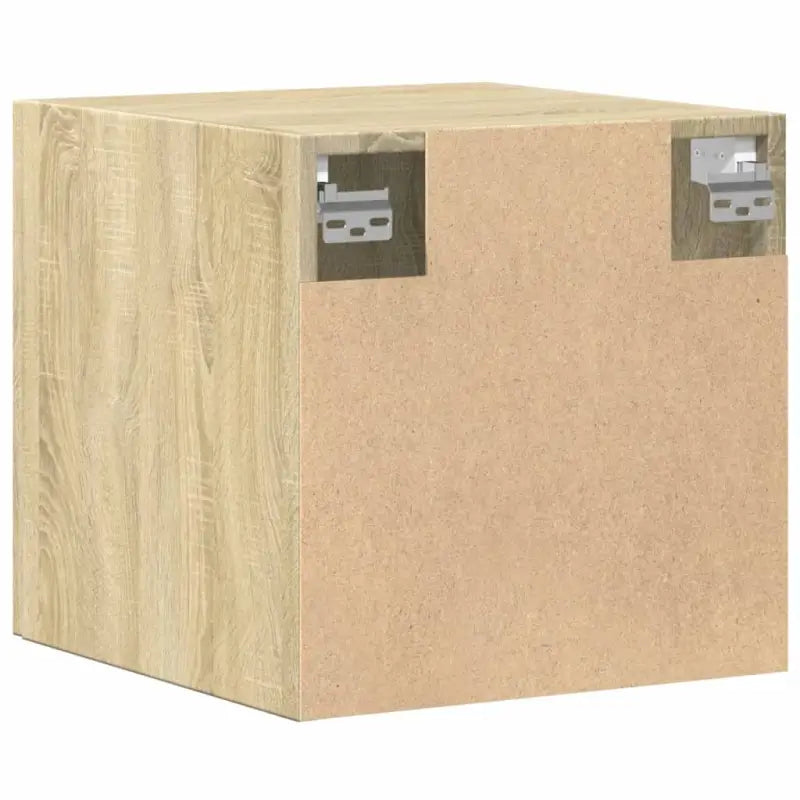 Decoratieve wandkast van bewerkt hout voor een stevige en stijlvolle uitstraling - Dressoirs & buffetkasten
