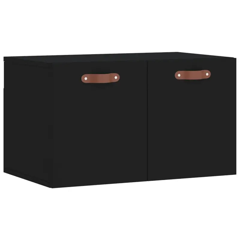 Decoratieve wandkast van bewerkt hout voor in je interieur - Opbergkasten & lockerkasten