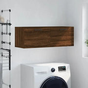 Decoratieve wandkast van bewerkt hout voor in je interieur - Opbergkasten & lockerkasten