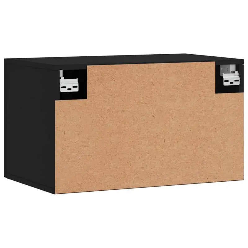 Decoratieve wandkast van bewerkt hout voor in je interieur - Opbergkasten & lockerkasten
